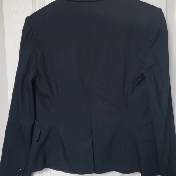 The Limited black blazer size 4 - Picture 3 of 7